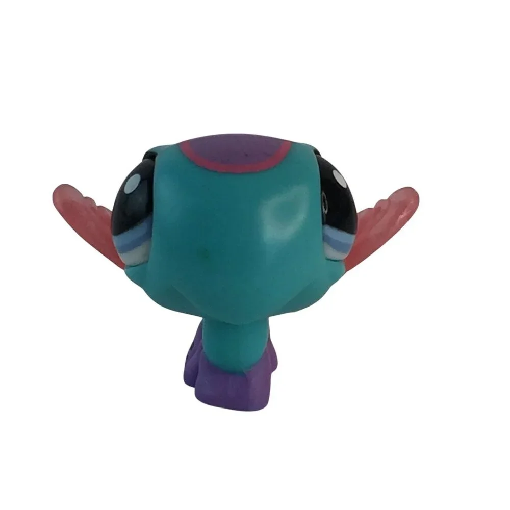 Littlest Pet Shop LPS #2305 Dragonfly Working Light Up Wings‎ #1993 Caterpillar